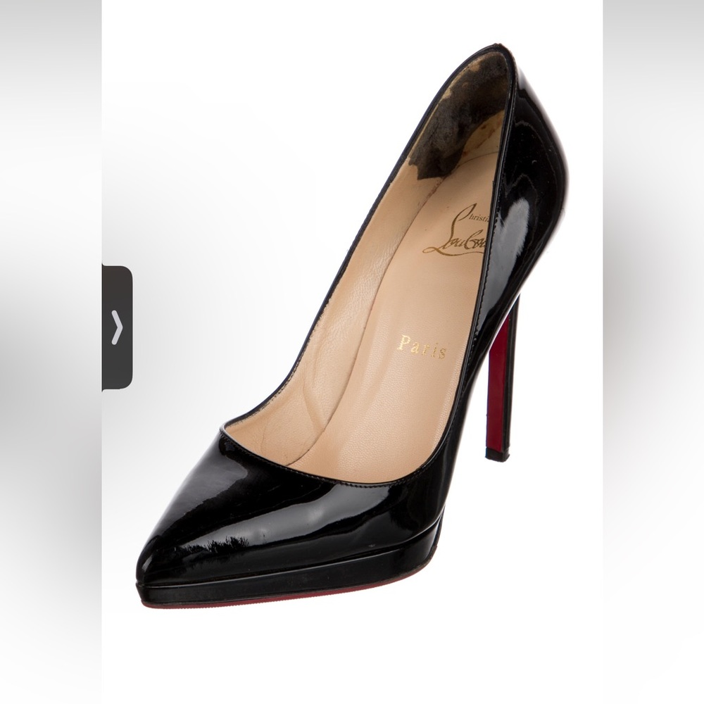 Christian Louboutin Pigalle Plato
